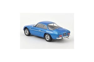 Alpine A110 1600S Norev 1:18 185307 Pressofusione — immagine 2 di 2