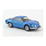 Alpine A110 1600S Norev 1:18 185307 Pressofusione
