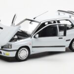 Renault Clio 16S Bianco Norev 1:18 - image 2 of 8