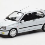 Renault Clio 16S Bianco Norev 1:18