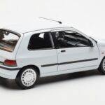 Renault Clio 16S Bianco Norev 1:18 - image 3 of 8