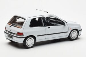 Renault Clio 16S Bianco Norev 1:18 185251 Pressofusione — immagine 3 di 8
