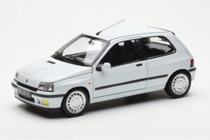 Renault Clio 16S Bianco Norev 1:18 185251