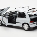 Renault Clio 16S Bianco Norev 1:18 - image 5 of 8