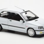 Renault Clio 16S Bianco Norev 1:18 - image 6 of 8