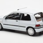 Renault Clio 16S Bianco Norev 1:18 - image 7 of 8