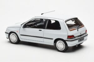 Renault Clio 16S Bianco Norev 1:18 185251 Pressofusione — immagine 7 di 8