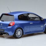 Renault Clio RS Mk3 Gordini Blu Otto 1:18 OT972 Resina - image 2 of 6