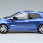 Renault Clio RS Mk3 Gordini Blu Otto 1:18 OT972 Resina - image 3 of 6