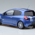 Renault Clio RS Mk3 Gordini Blu Otto 1:18 OT972 Resina - image 5 of 6