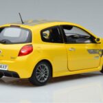 Renault Clio RS Mk3 F1 Team Norev 1:18 185236 Pressofusione - image 3 of 7