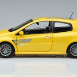 Renault Clio RS Mk3 F1 Team Norev 1:18 185236 Pressofusione - image 4 of 7
