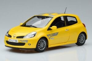 Renault Clio RS Mk3 F1 Team Norev 1:18 185236 Pressofusione