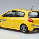 Renault Clio RS Mk3 F1 Team Norev 1:18 185236 Pressofusione - image 6 of 7