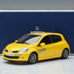 Renault Clio RS Mk3 F1 Team Norev 1:18 185236 Pressofusione - image 7 of 7