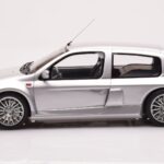 Renault Clio V6 Phase 1 Argento Otto 1:18 - image 3 of 6