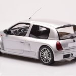Renault Clio V6 Phase 1 Argento Otto 1:18 - image 5 of 6