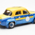 Renault Dauphine Proto 1600 Giallo Otto 1:18 OT1004 - image 2 of 6