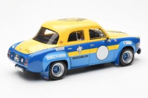 Renault Dauphine Proto 1600 Giallo Otto 1:18 OT1004 Resina — immagine 2 di 6