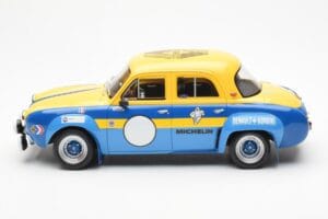 Renault Dauphine Proto 1600 Giallo Otto 1:18 OT1004 Resina — immagine 3 di 6