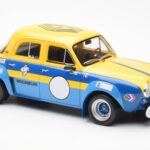 Renault Dauphine Proto 1600 Giallo Otto 1:18 OT1004 - image 4 of 6