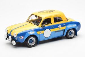 Renault Dauphine Proto 1600 Giallo Otto 1:18 OT1004