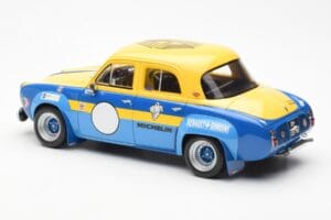 Renault Dauphine Proto 1600 Giallo Otto 1:18 OT1004 Resina — immagine 5 di 6