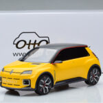 Renault E-Tech Electric Prototype Giallo Otto 1:18 - image 6 of 6