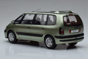 Renault Espace 3 Verde Otto 1:18 OT430 Resina — immagine 5 di 6