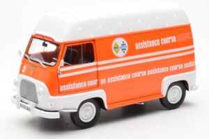 Renault Estafette Arancione Assistance Course Norev 1:18 185123