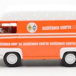 Renault Estafette Arancione Assistance Course Norev 1:18 - image 6 of 10