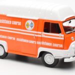 Renault Estafette Arancione Assistance Course Norev 1:18 - image 8 of 10