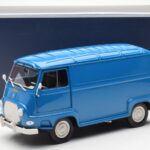 Renault Estafette Saviem Blu Norev 1:18 - image 11 of 11