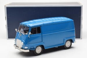 Renault Estafette Saviem Blu Norev 1:18 185122 Pressofusione — immagine 11 di 11