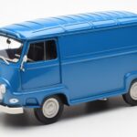 Renault Estafette Saviem Blu Norev 1:18