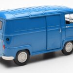 Renault Estafette Saviem Blu Norev 1:18 - image 3 of 11