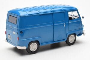 Renault Estafette Saviem Blu Norev 1:18 185122 Pressofusione — immagine 3 di 11