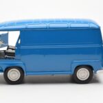 Renault Estafette Saviem Blu Norev 1:18 - image 4 of 11