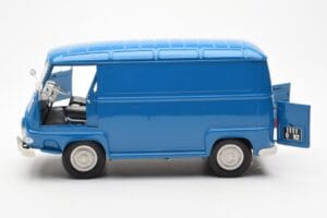 Renault Estafette Saviem Blu Norev 1:18 185122 Pressofusione — immagine 4 di 11