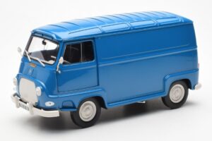 Renault Estafette Saviem Blu Norev 1:18 185122