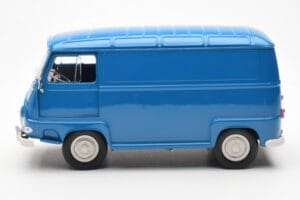 Renault Estafette Saviem Blu Norev 1:18 185122 Pressofusione — immagine 6 di 11