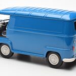 Renault Estafette Saviem Blu Norev 1:18 - image 10 of 11