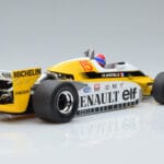Renault RS10 Elf #15 J-P. Jabouille Winner France GP 1979 MCG 1:18 MCG18616F Pressofusione - image 2 of 6
