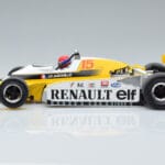 Renault RS10 Elf #15 J-P. Jabouille Winner France GP 1979 MCG 1:18 MCG18616F Pressofusione - image 3 of 6