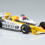 Renault RS10 Elf #15 J-P. Jabouille Winner France GP 1979 MCG 1:18 MCG18616F Pressofusione - image 4 of 6