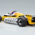 Renault RS10 Elf #15 J-P. Jabouille Winner France GP 1979 MCG 1:18 MCG18616F Pressofusione - image 5 of 6