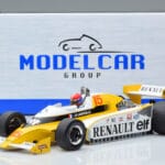 Renault RS10 Elf #15 J-P. Jabouille Winner France GP 1979 MCG 1:18 MCG18616F Pressofusione - image 6 of 6