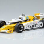Renault RS10 Elf #16 R. Arnoux British GP 1979 MCG 1:18 MCG18617F Pressofusione