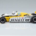 Renault RS10 Elf #16 R. Arnoux British GP 1979 MCG 1:18 MCG18617F Pressofusione - image 3 of 6