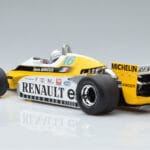 Renault RS10 Elf #16 R. Arnoux British GP 1979 MCG 1:18 MCG18617F Pressofusione - image 5 of 6